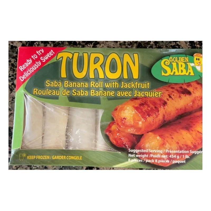 Golden Turon with Langka 454g