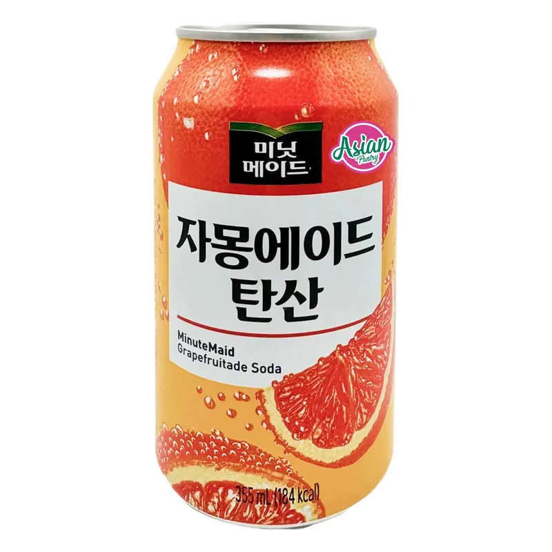 GrapeFruit soda 355ml
