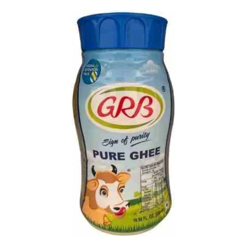 Grb Ghee Blue(Cow) 500ml