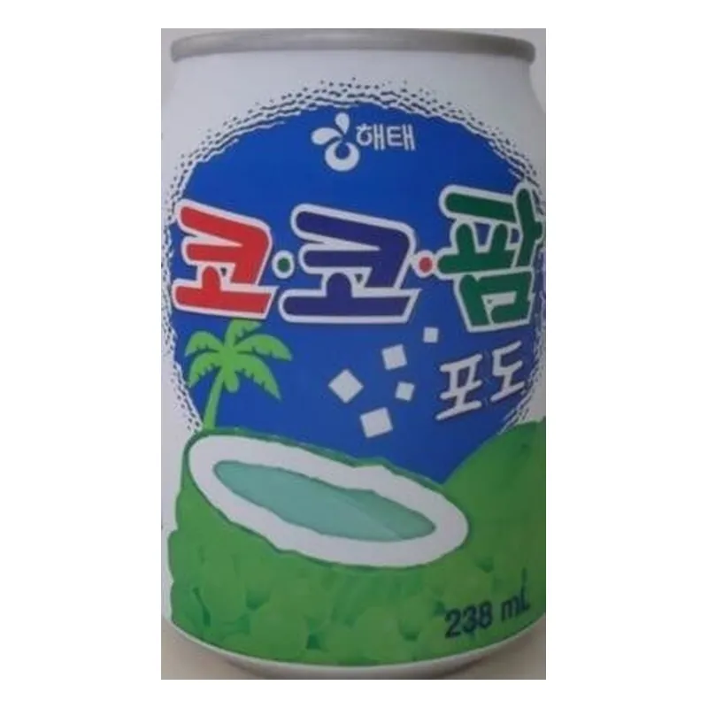 HaiTai Cocopalm Grape 238ml each