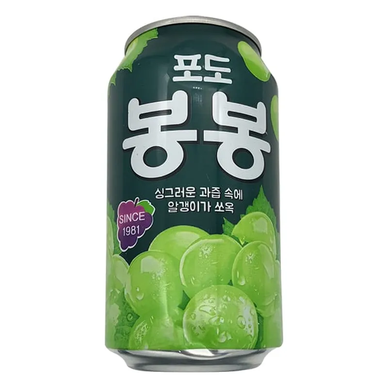 Haitai Drink Grape 340ml
