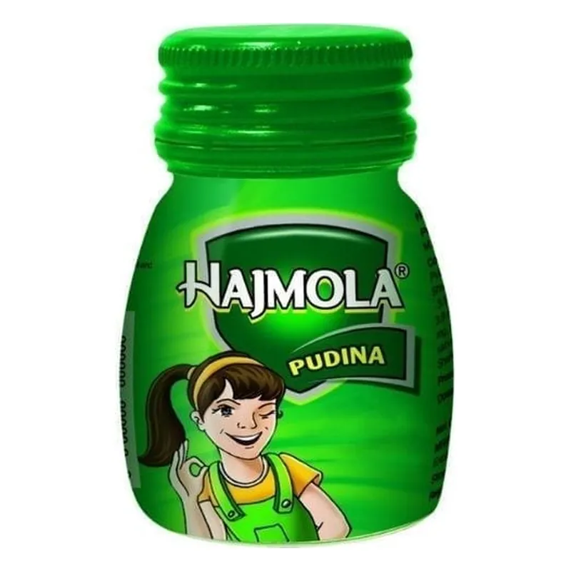 Hajmola Pudina Tablets