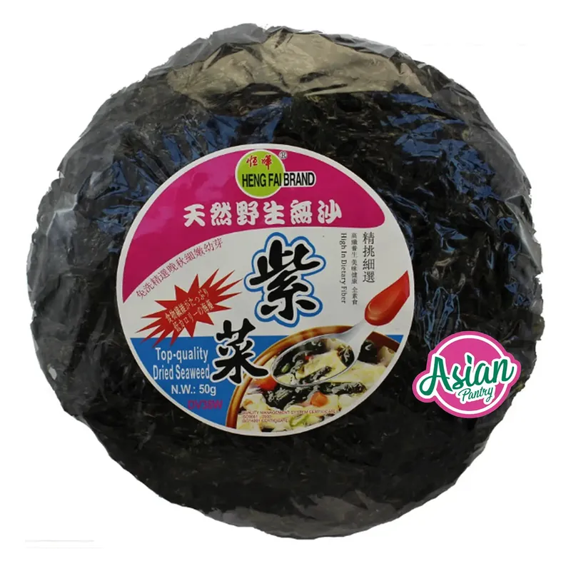 HF dried seaweed 50g