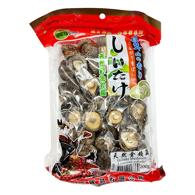 HF Shiitake Mushroom 200G