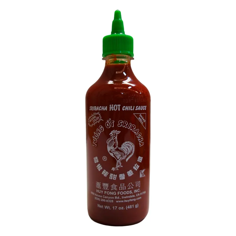 HF Sriracha Chilli Sauce 482ml