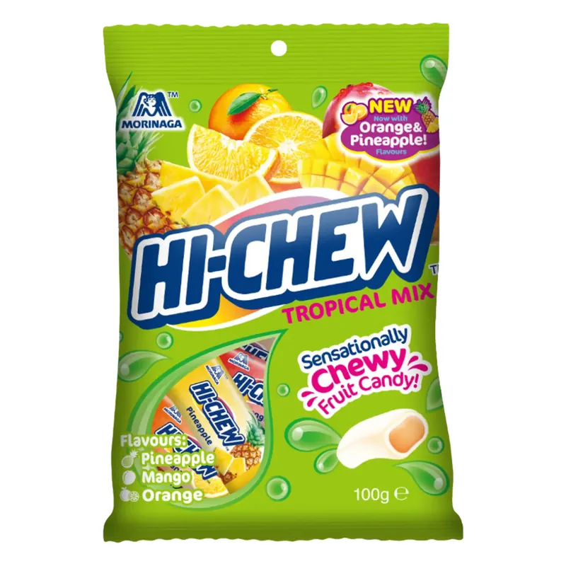 Hi-Chew Tropical Mix (Bag)