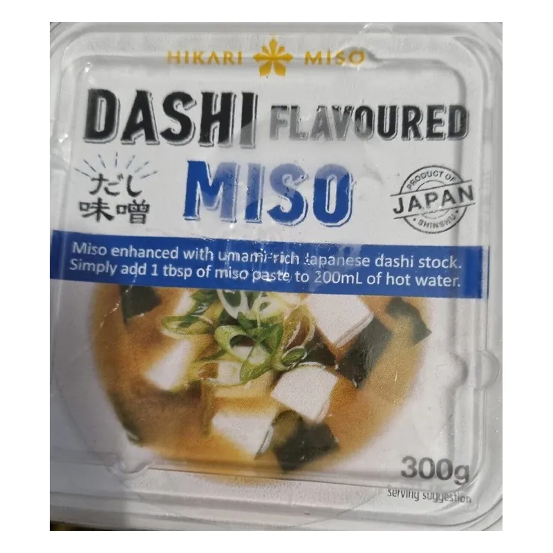 Hikari Miso Dashi 300g