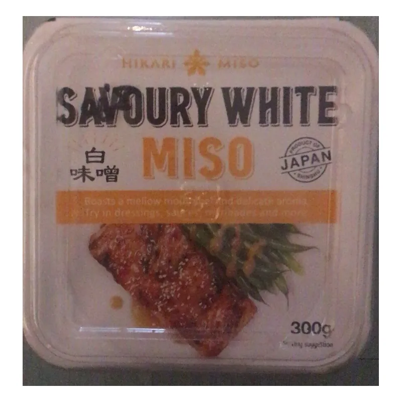 Hikari Miso Shiro 300g