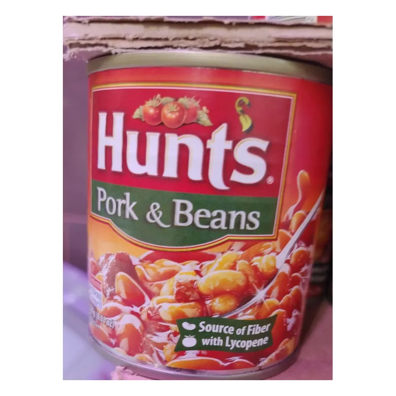 Hunts Pork and beans 230g