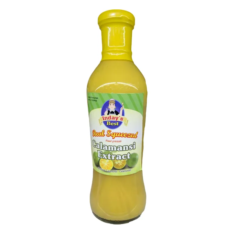 Indays Best Calamansi 500ml