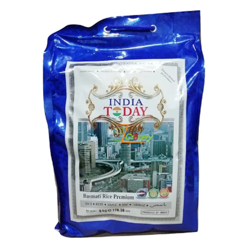 India Today Basmati Rice Premium 5kg