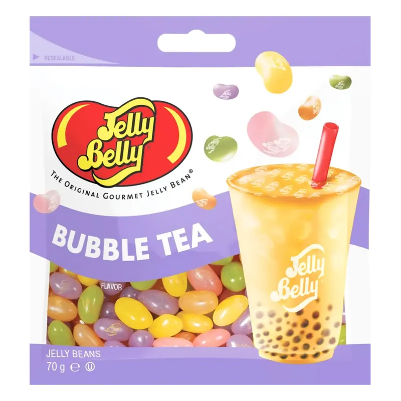 Jelly Beans Bubble Tea