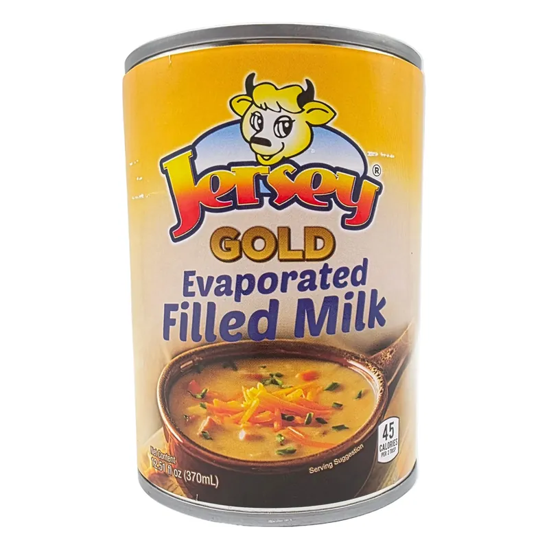 Jersey Evaporated Milk 370g