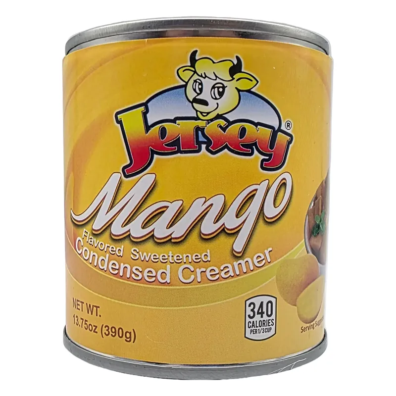Jersey Mango Condensed 390g