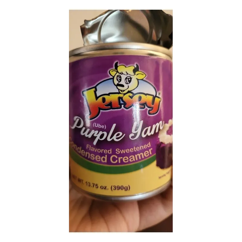 Jersey Ube Condensed 390g