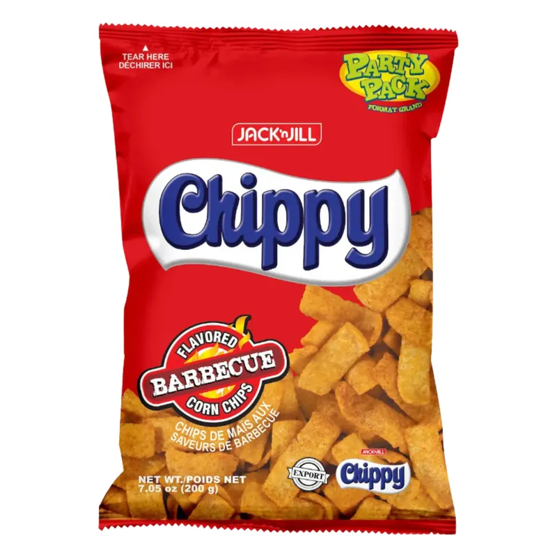 JJ Chippy Bbq 200g