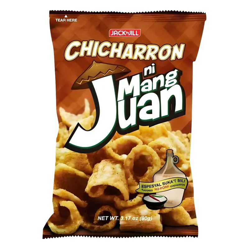 JJ Mang Juan Suka SILI 90g