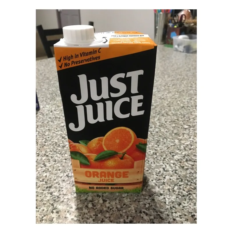Just Juice 1L