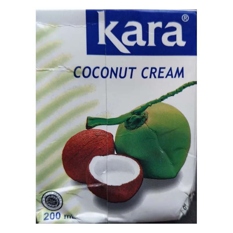 Kara Coconut Cream 200ml