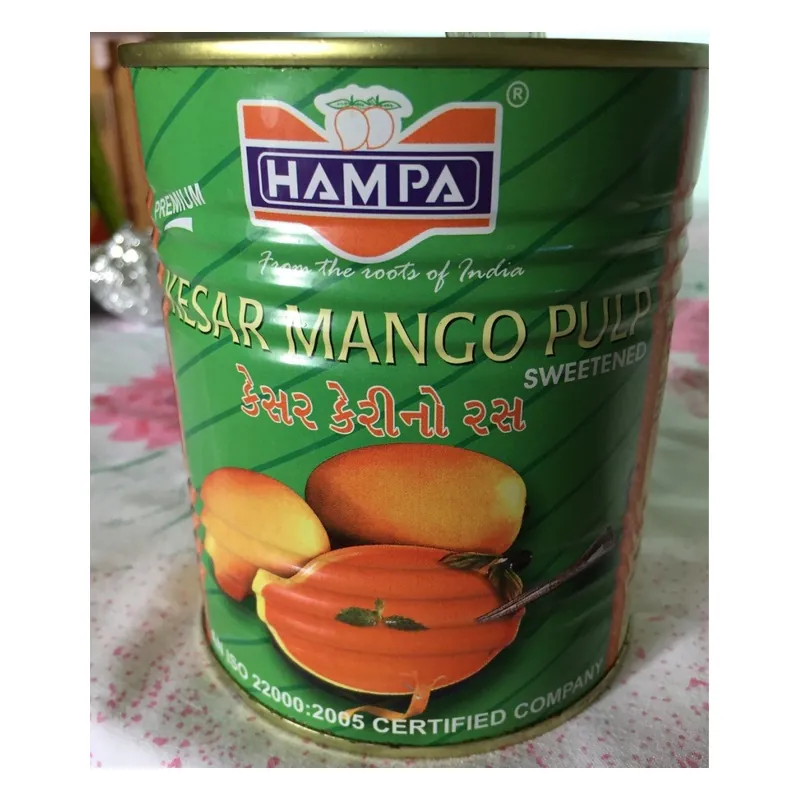 Kesar Mango Pulp 850g