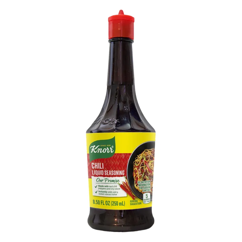 Knorr Liquid Seasoning Chili 250ml