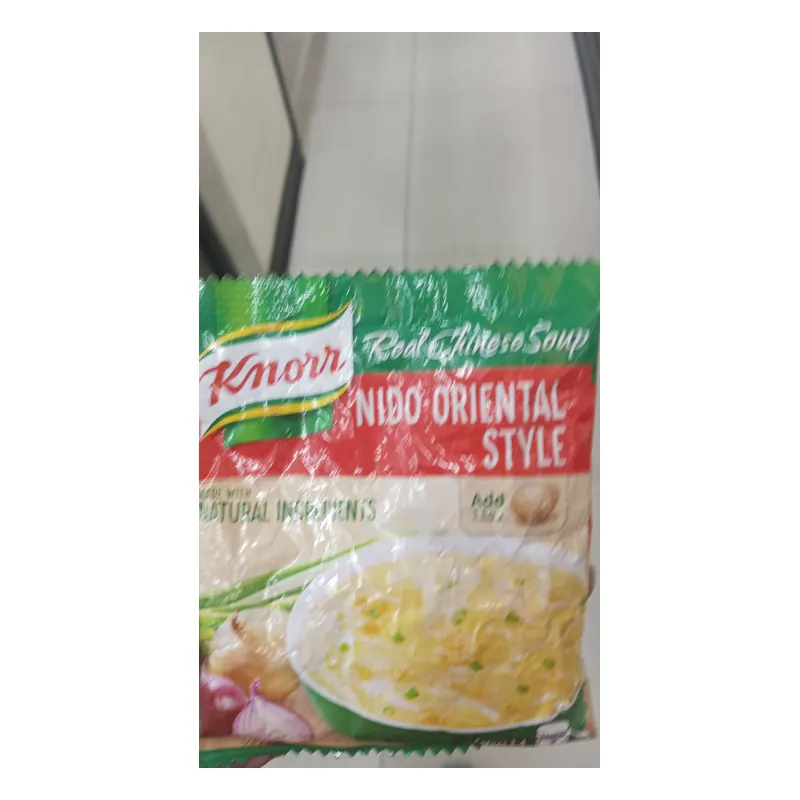 Knorr Nido Oriental Soup 60g