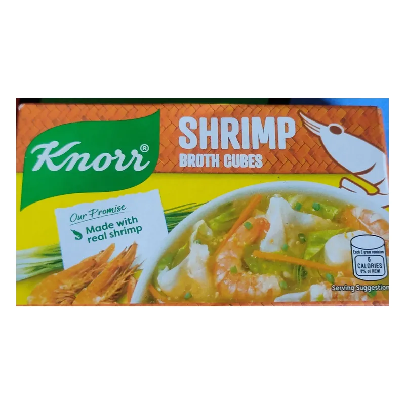 Knorr Shrimp Cube 60g