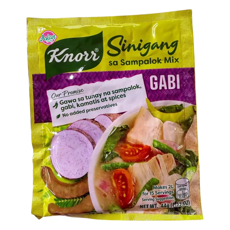 Knorr Sinigang sa gabi 44g