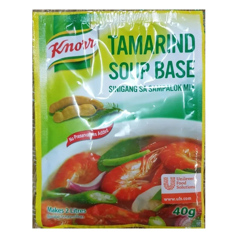 Knorr Tamarind 40g