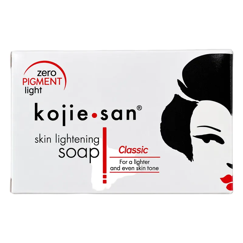KojieSan Skin Lightening Soap 135g TWIN