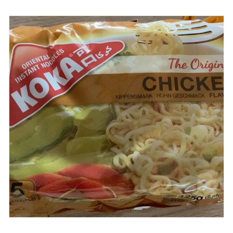 Koka Noodles