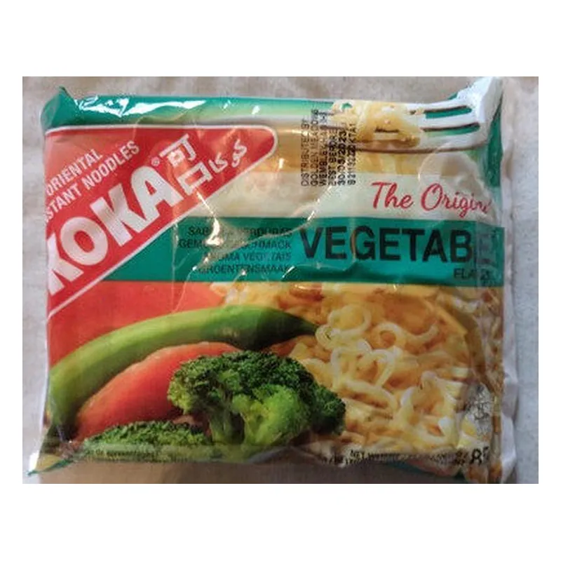 Koka Veg 85g