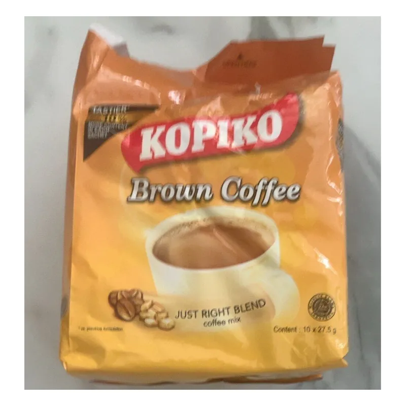 Kopiko Brown Coffee 3in1 Small