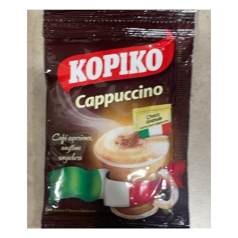 Kopiko Cappuccino Coffeemix 30pk x 25g