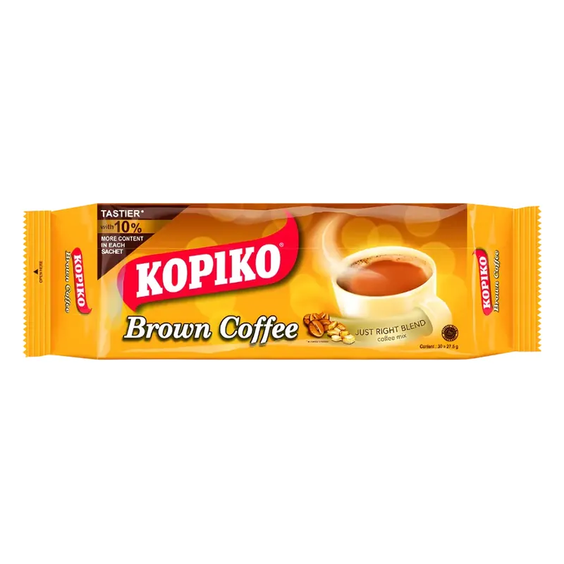 Kopiko Coffeemix Brown 30x27g