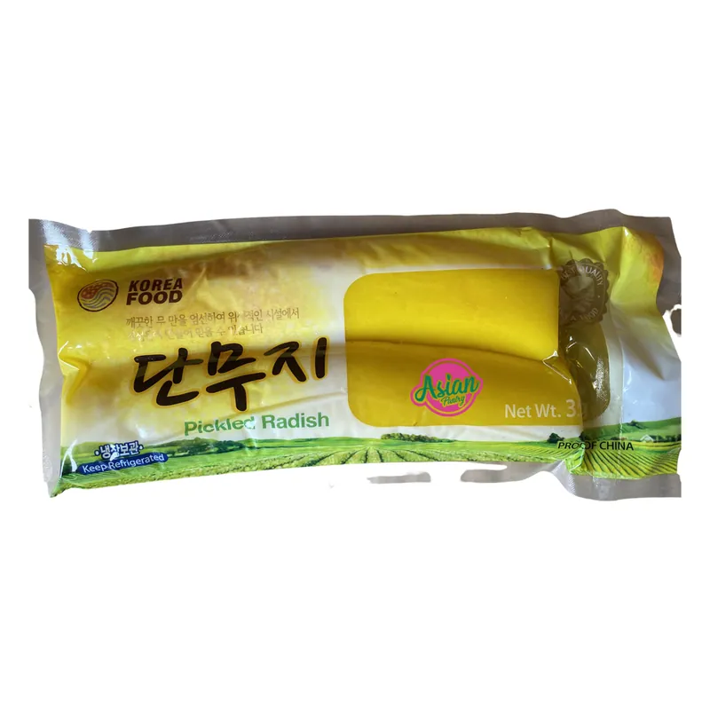 Korea Food Pickled radish - Slice 350g