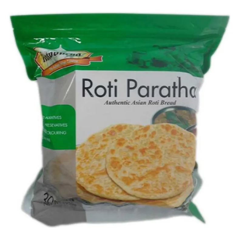 KT Roti Paratha 65g