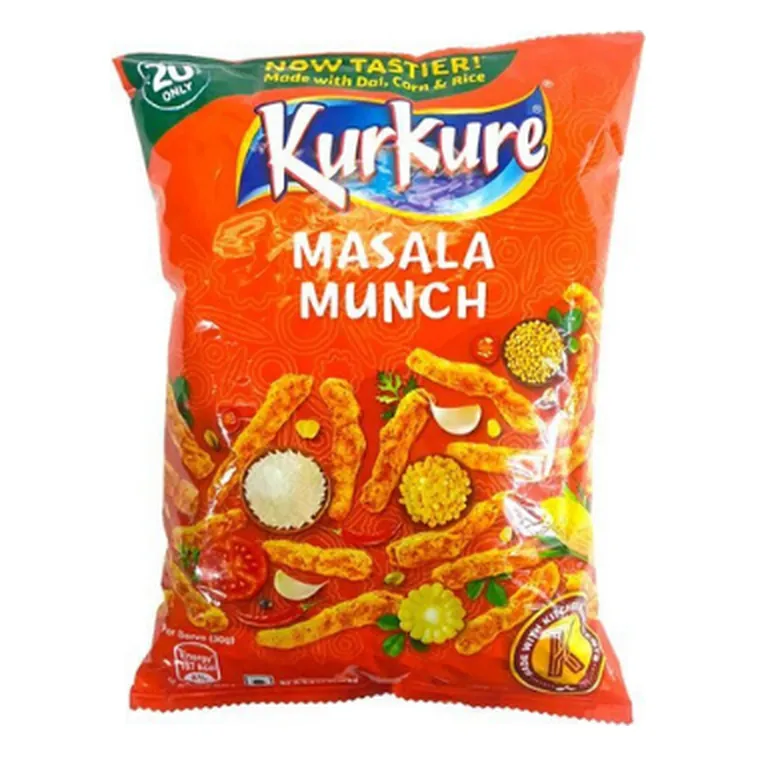 Kurkure Masala Munich Chips
