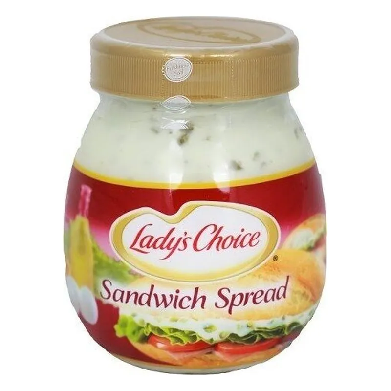 Ladys choice Sandwich spread 470ml