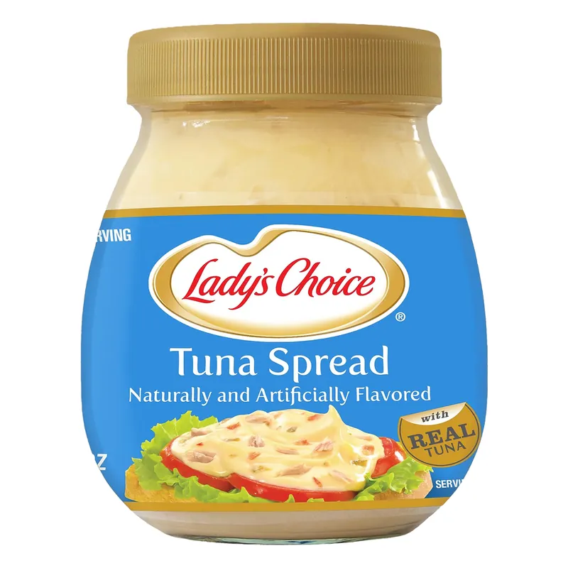 Ladys Choice Sandwich Spread Tuna