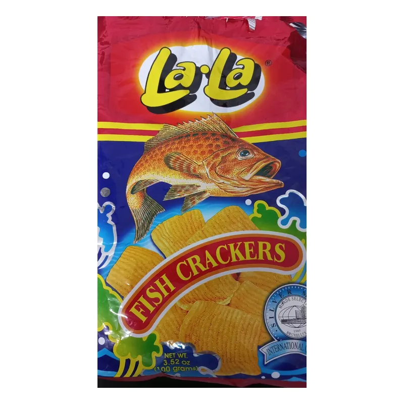 Lala Fish Cracker