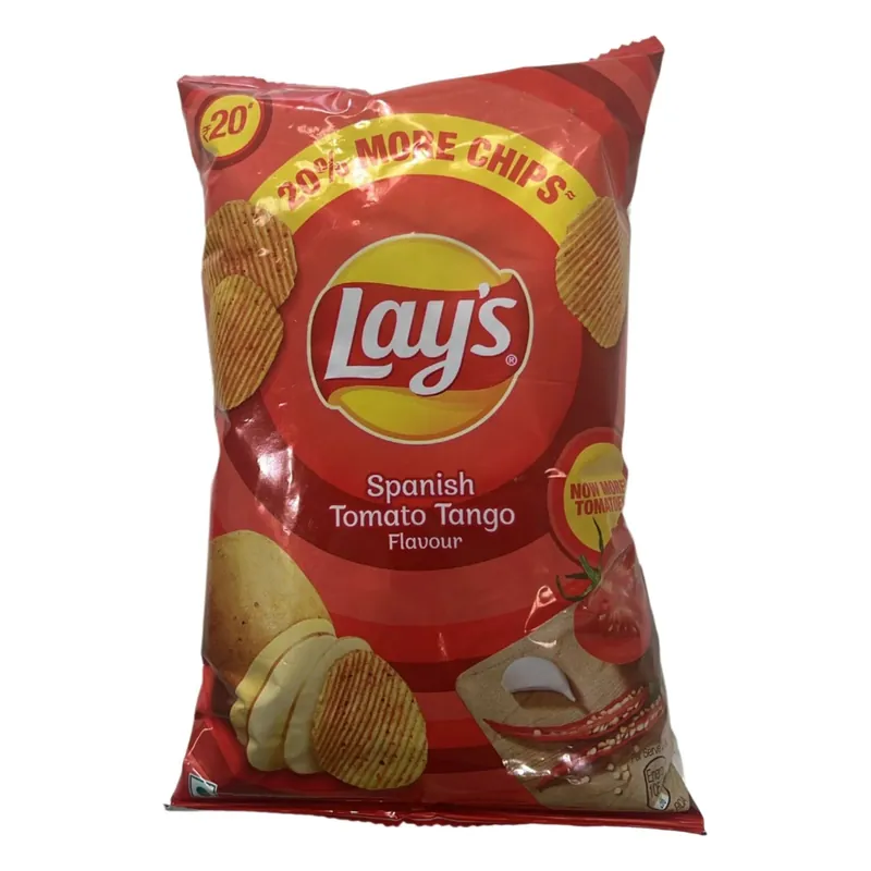 Lays Spanish Tomato