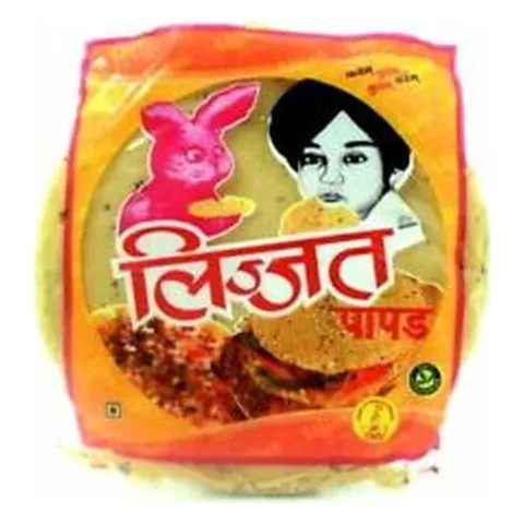 Lijjat Papad Plain