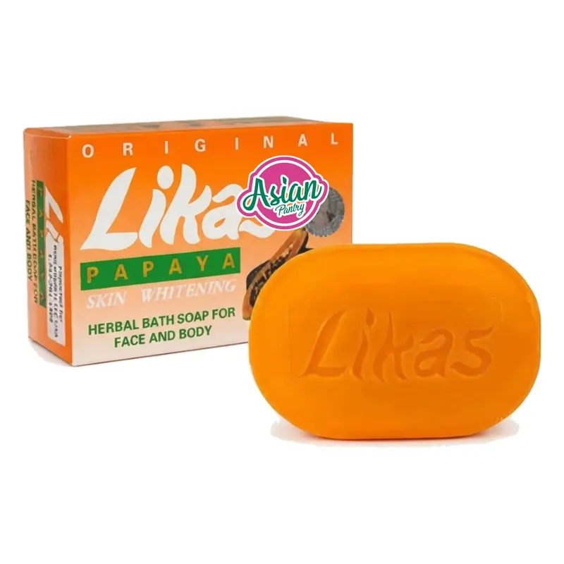 Likas Papaya Whitening soap 135g