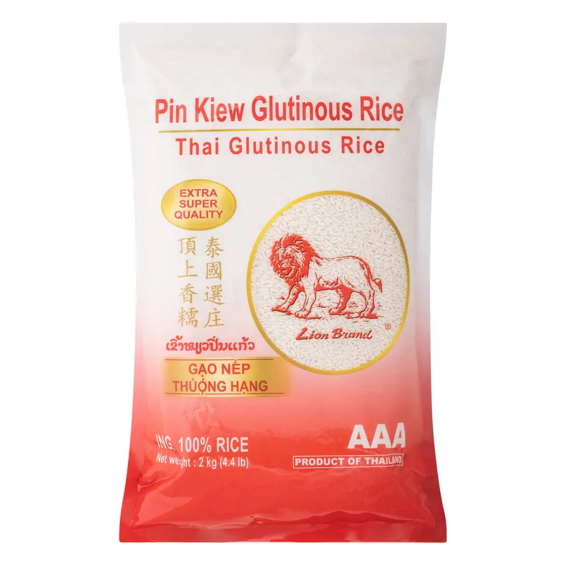 Lion Glutinous Rice 2kg