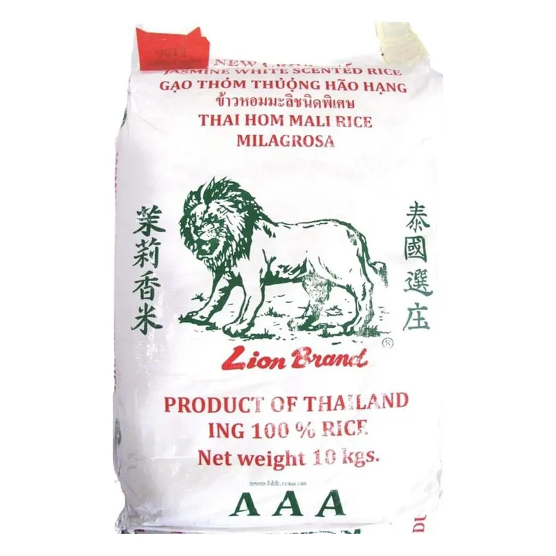 Lion-Jasmine Rice-10kg