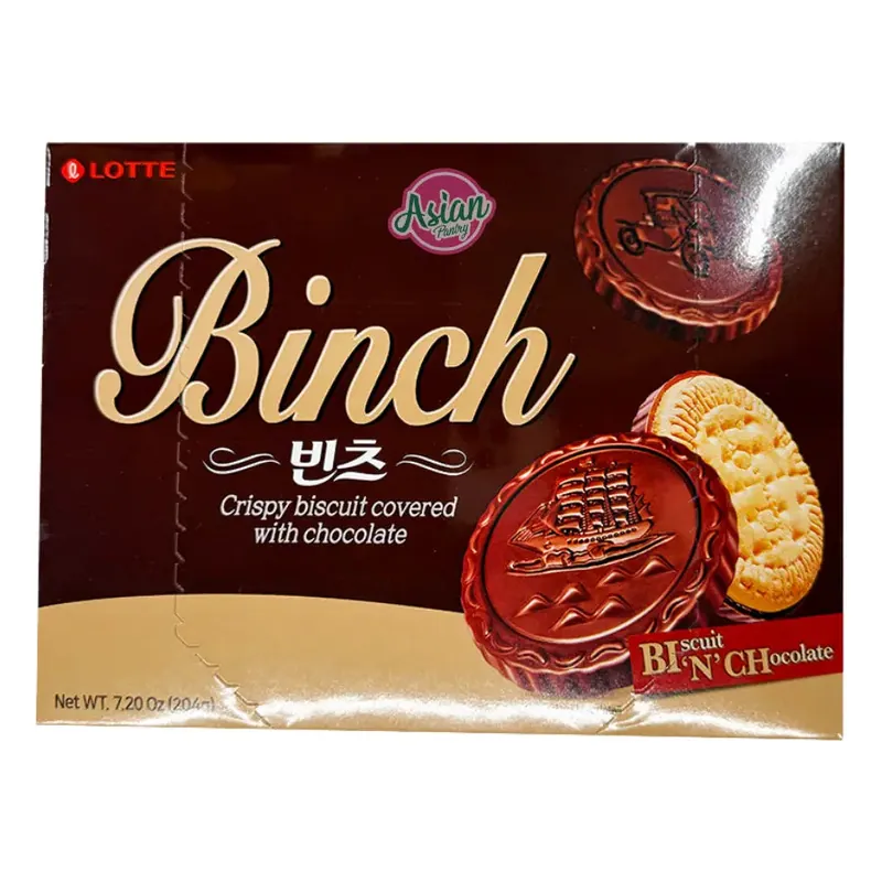 Lotte binch 204g