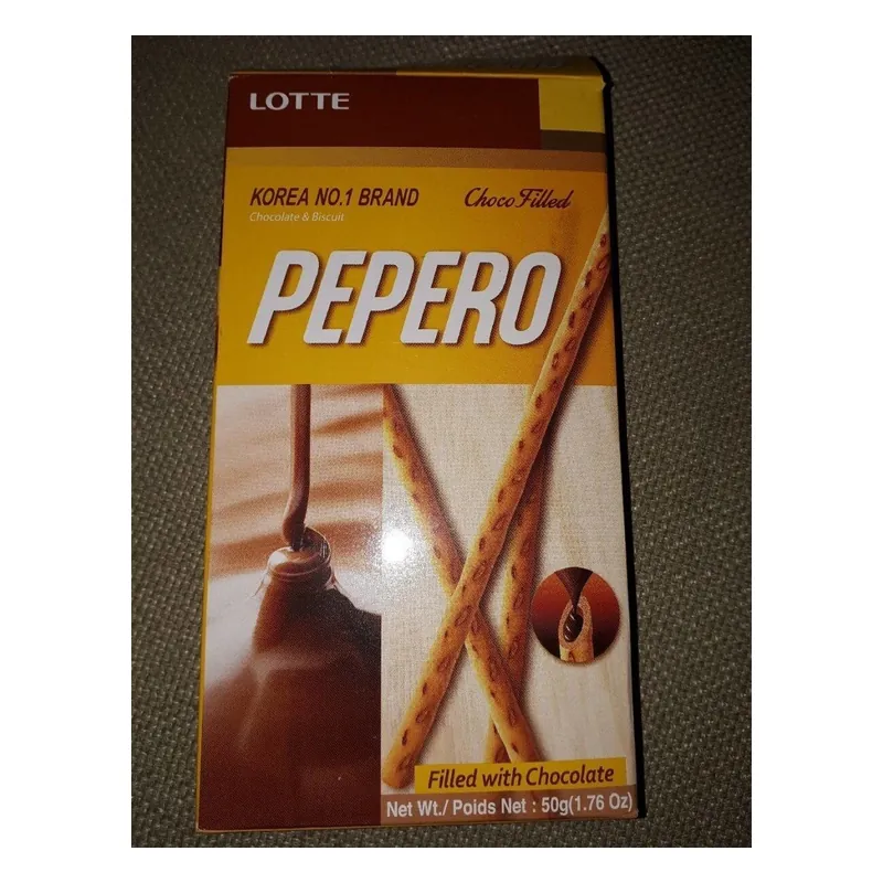 Lotte Pepero Chico Filled 47g