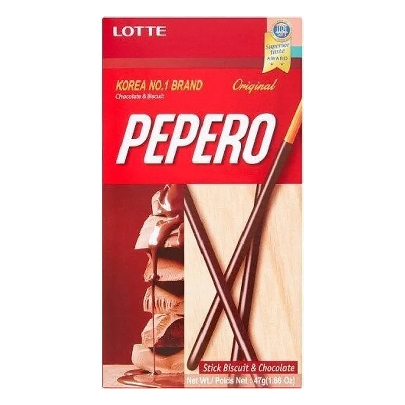 Lotte Pepero Original 47g