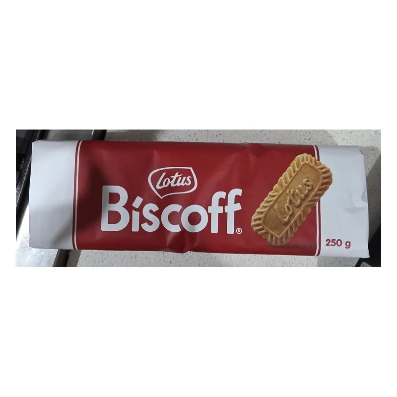 Lotus Biscoff 250g